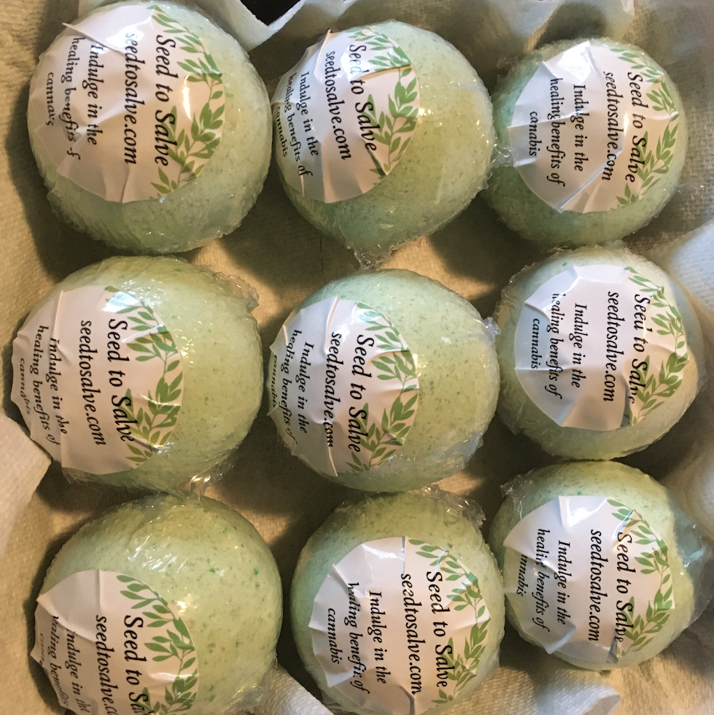 Seed to Salve | Oxford St, Orillia, ON L3V 1H9, Canada | Phone: (705) 309-6477