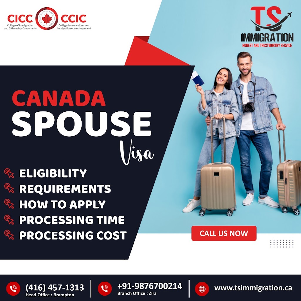 TS Immigration consultant brampton | 275 Gardenbrooke Trail #204, Brampton, ON L6P 4M6, Canada | Phone: (416) 457-1313