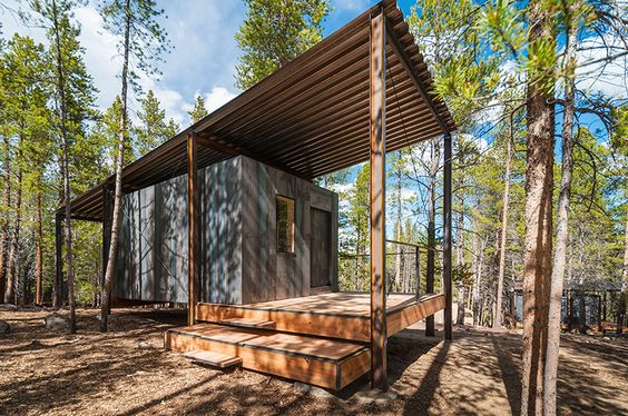 Projet Mini Maison | 101 Av. de la Montagne, Saint-Tite-des-Caps, QC G0A 4J0, Canada | Phone: (418) 525-7748