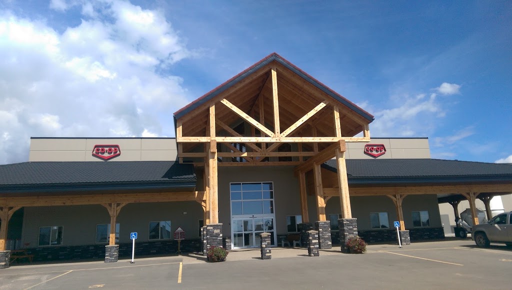 Neerlandia Coop Food Store | 3224 Township Rd 615, County of Barrhead No. 11, AB T0G 1R2, Canada | Phone: (780) 674-3020