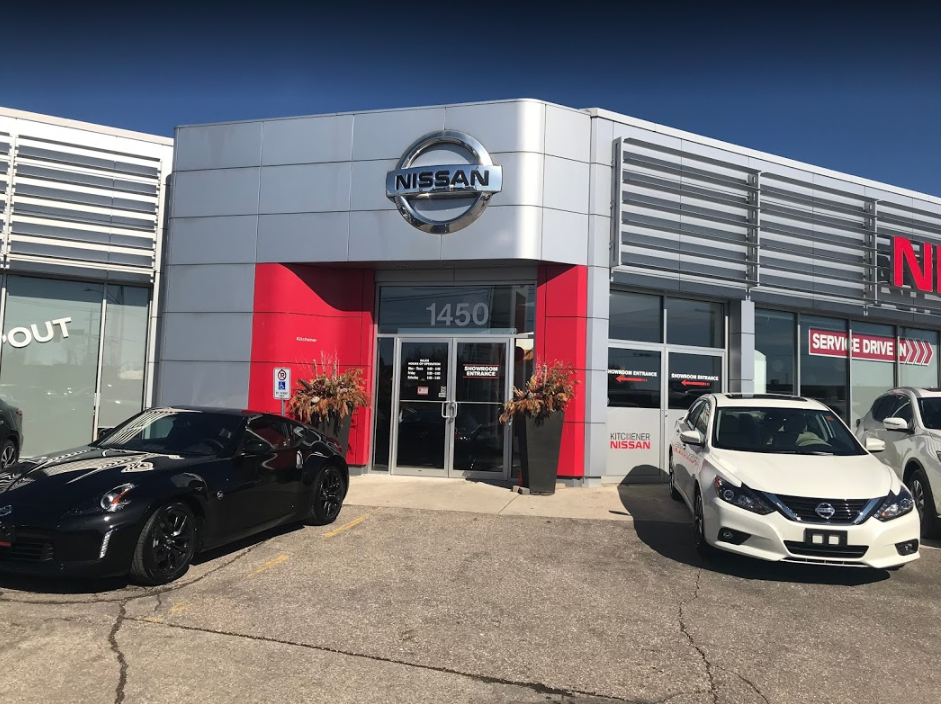 Kitchener Nissan Parts Store | 1450 Victoria St N, Kitchener, ON N2B 3E2, Canada | Phone: (877) 506-8545