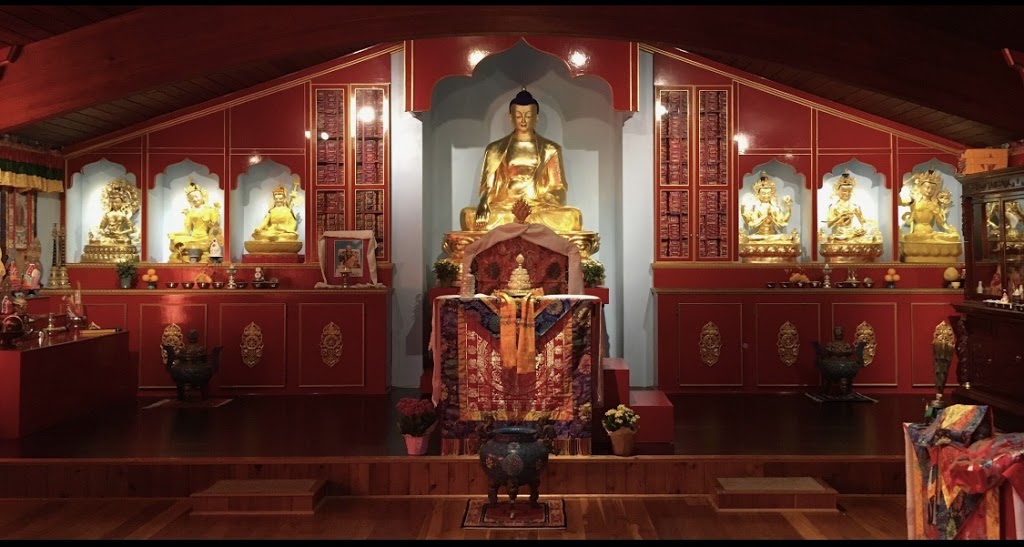 Orgyan Osal Cho Dzong Buddhist Temple | 1755 Lingham Lake Rd, Madoc, ON K0K 2K0, Canada | Phone: (613) 967-7432