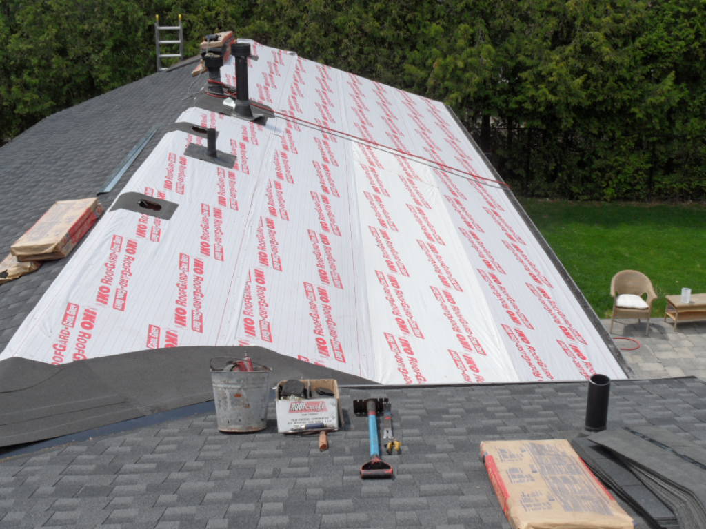 The Roof Doctor | 6-2400 Dundas St W, Mississauga, ON L5K 2R8, Canada | Phone: (416) 720-4934