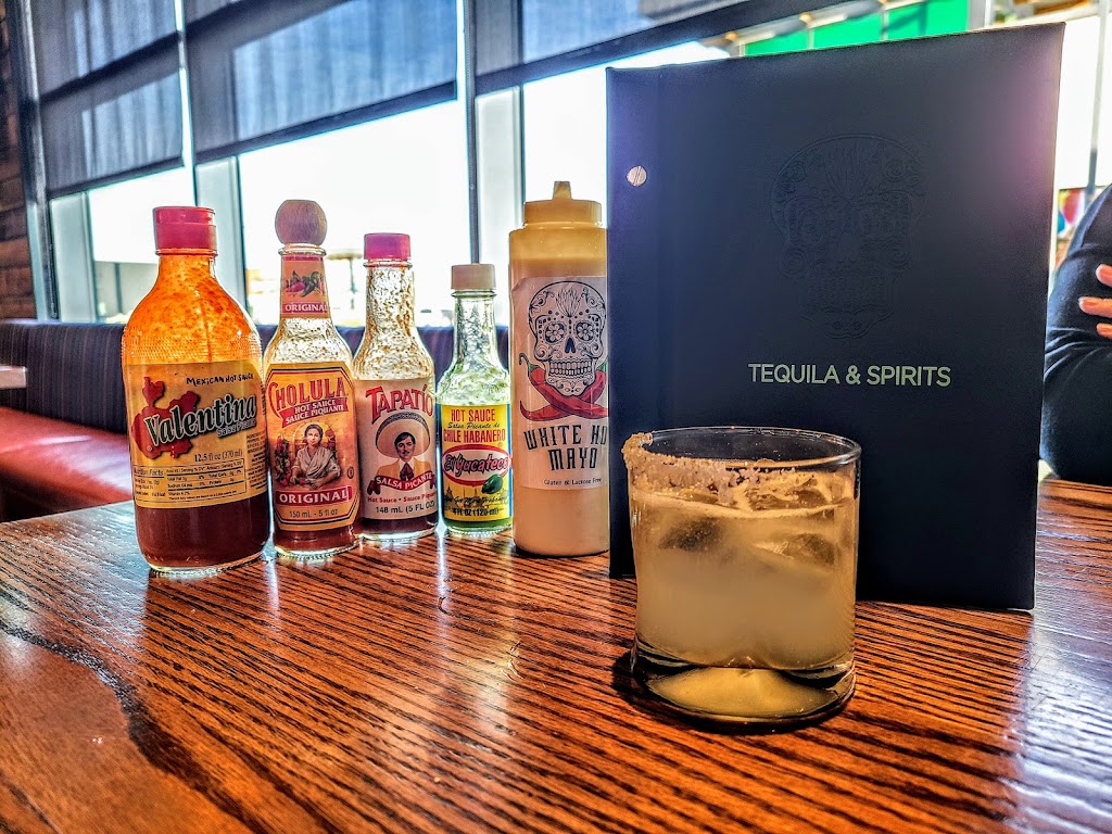 Blanco Cantina | 500 Timberlands Dr #110, Red Deer, AB T4P 0Z4, Canada | Phone: (403) 342-0933