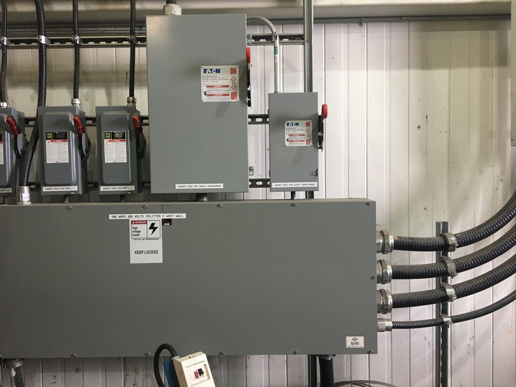 Evans Electrical Services | 71 Marycroft Ave Unit 14, Woodbridge, ON L4L 5Y6, Canada | Phone: (905) 850-2112