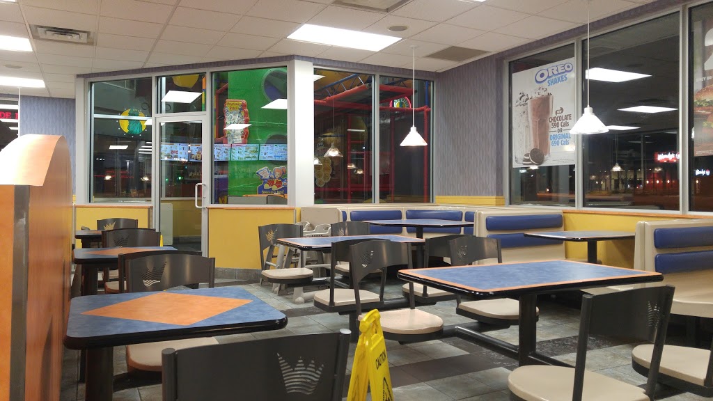 Burger King | 545 Norwich Ave, Woodstock, ON N4V 1C7, Canada | Phone: (519) 539-8650
