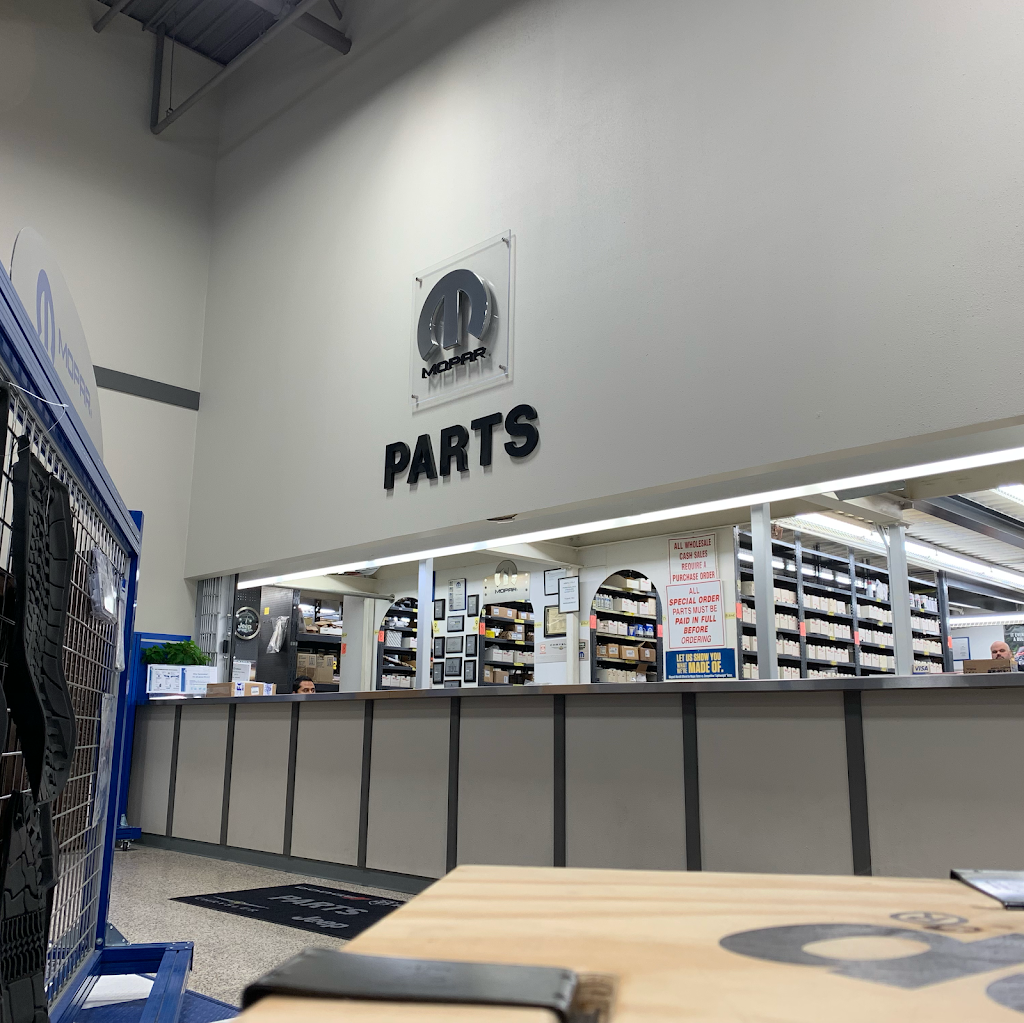 Crestview Chrysler Dodge Jeep Ram Service Department | 601 Albert St, Regina, SK S4R 2P4, Canada | Phone: (306) 994-9420