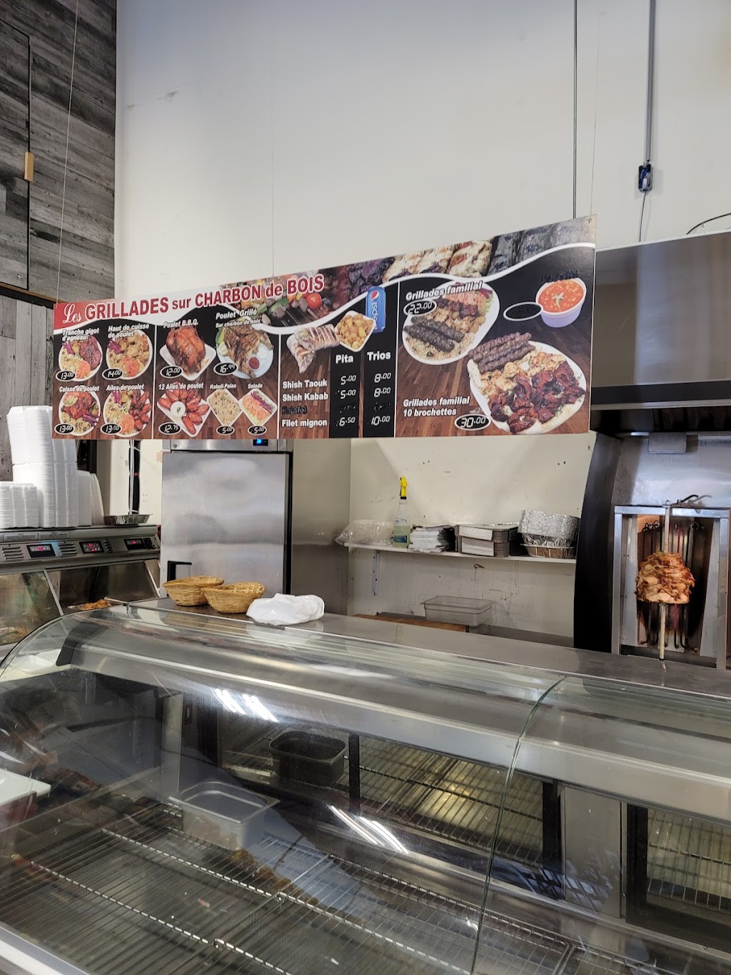 Marché Zarak | 1001 Rue Émile-Bouchard, Vaudreuil-Dorion, QC J7V 0W3, Canada | Phone: (450) 424-2111
