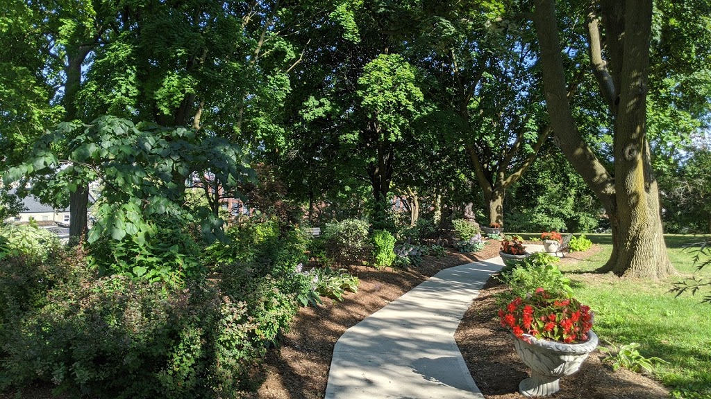 Garden of Grace | 26 Norfolk St, Guelph, ON N1H 4H8, Canada | Phone: (519) 836-6311