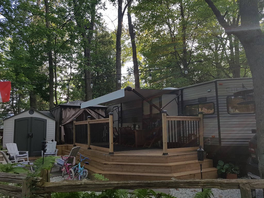 Cedar Grove Park | 100 Cedar Grove Pkwy, Wasaga Beach, ON L0M 1E0, Canada | Phone: (705) 429-2134