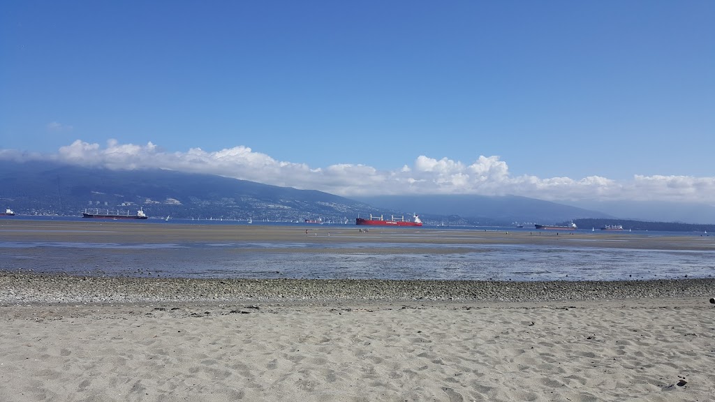 McBride Park | 3350 W 4th Ave, Vancouver, BC V6R 1N6, Canada | Phone: (604) 873-7000