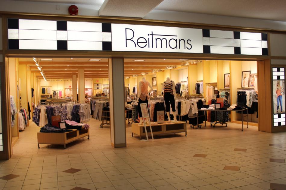 Reitmans | 689 Westville Rd, New Glasgow, NS B2H 2J6, Canada | Phone: (902) 752-6620