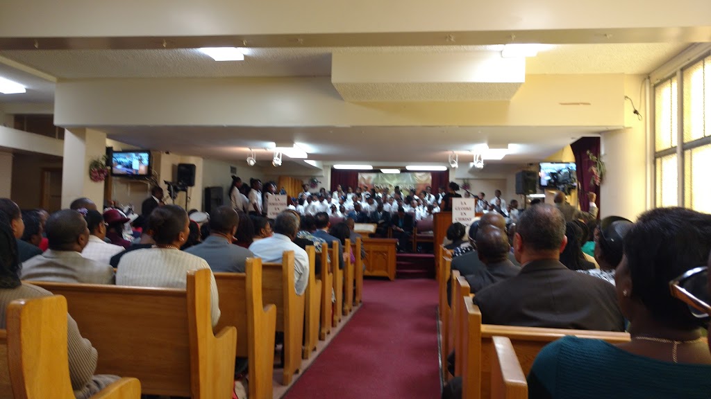 Eglise Evangelique Philadelphie | 8885 Boulevard Lacordaire, Saint-Léonard, QC H1R 2B4, Canada | Phone: (514) 321-0568