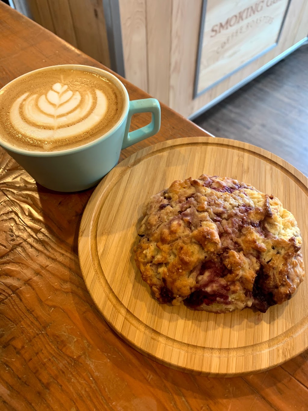 Smoking Gun Coffee Roasters | 2485 Townline Rd, Abbotsford, BC V2T 6L6, Canada | Phone: (778) 808-9155