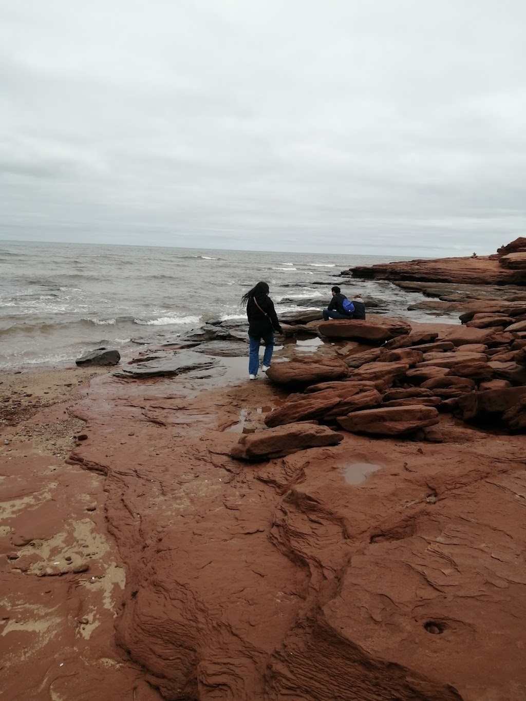 Parc national Î-P-E, plage Cavendish | 590 Grahams Ln, New Glasgow, PE C0A 1N0, Canada | Phone: (902) 672-6350