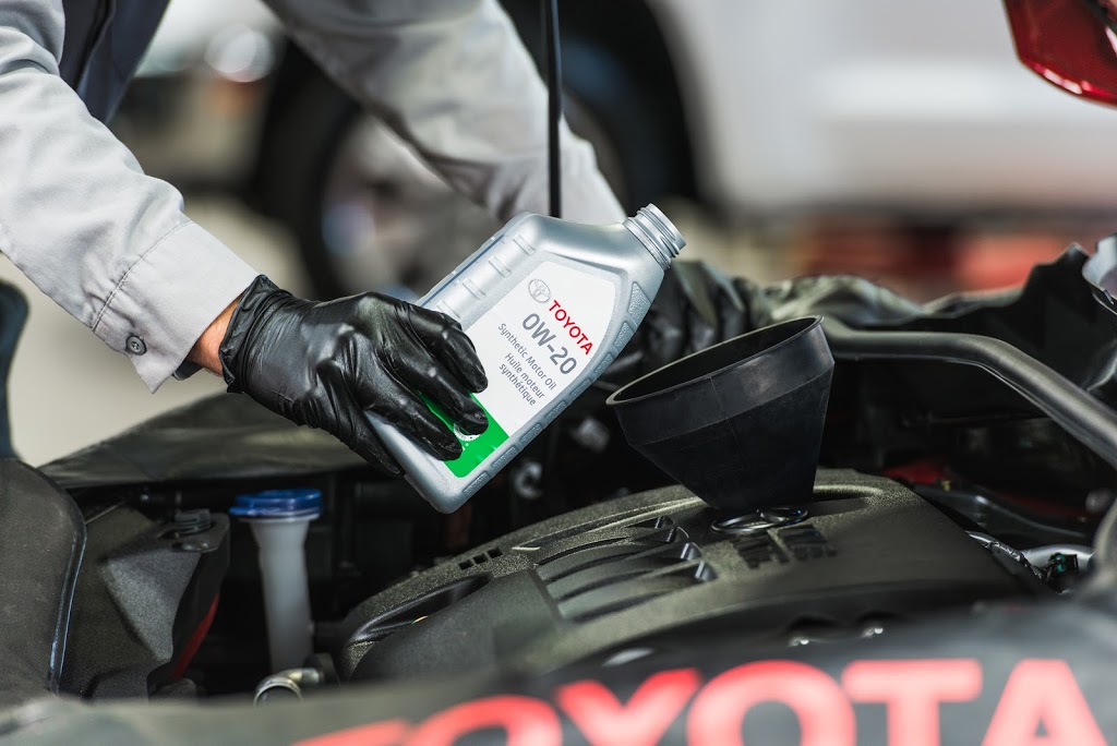Kentville Toyota Oil Change | 843 Park St Suite 300, Kentville, NS B4N 3V7, Canada | Phone: (902) 678-6000