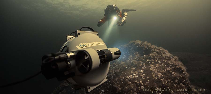 Deep Trekker Inc. | 830 Trillium Dr, Kitchener, ON N2R 1K4, Canada | Phone: (519) 342-3177