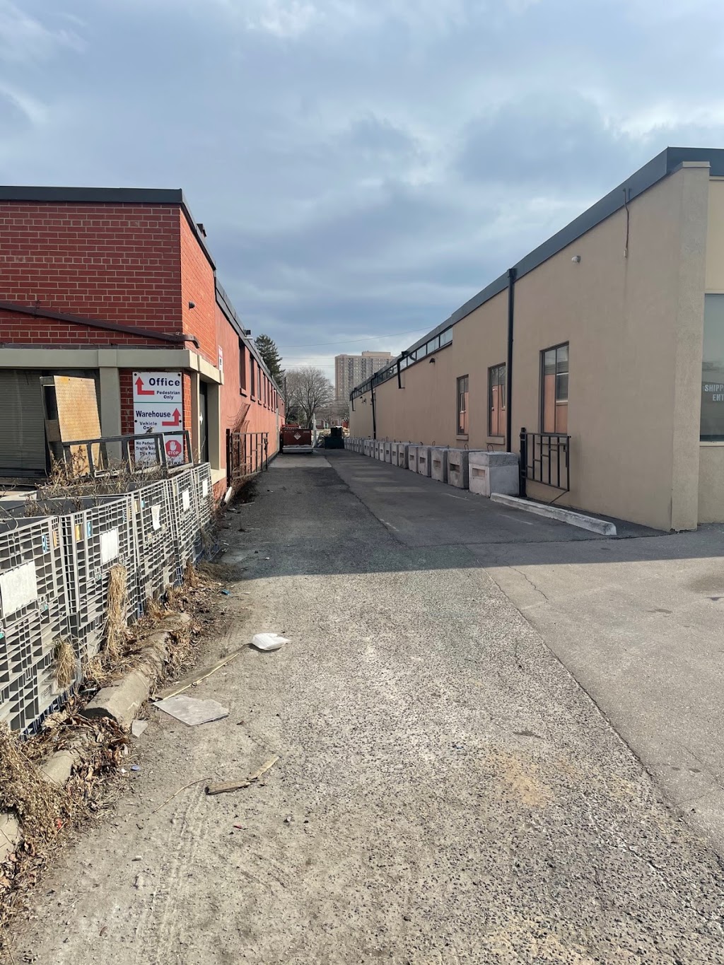 Triangle Industries | 63 Torbarrie Rd, North York, ON M3L 1G5, Canada | Phone: (647) 231-1492