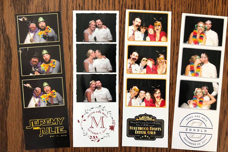 AllStars Photobooth | 1675 Samuelson Cir, Mississauga, ON L5N 7Z8, Canada | Phone: (647) 892-2148