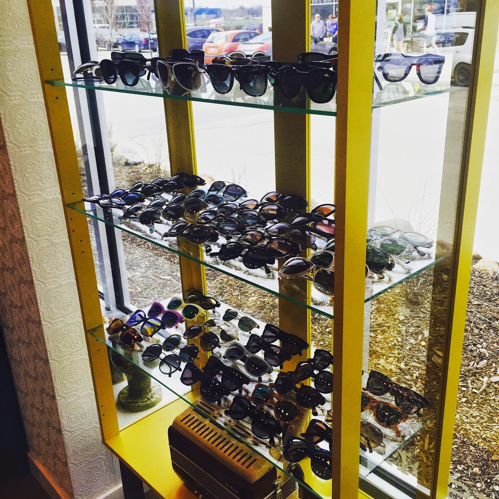 G is for Glasses | 3-1176 Taylor Ave, Winnipeg, MB R3M 3Z4, Canada | Phone: (204) 452-7737