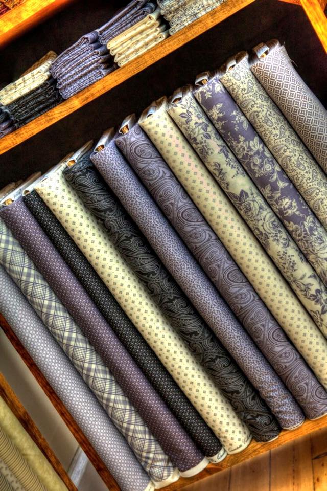 The Cotton Harvest Quilt Shop | 60 Main St S, Seaforth, ON N0K 1W0, Canada | Phone: (519) 600-1646