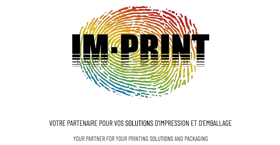 IM-PRINT SOLUTIONS | 218 Rue Poirier Local #23, Saint-Eustache, QC J7R 6B1, Canada | Phone: (450) 537-1750