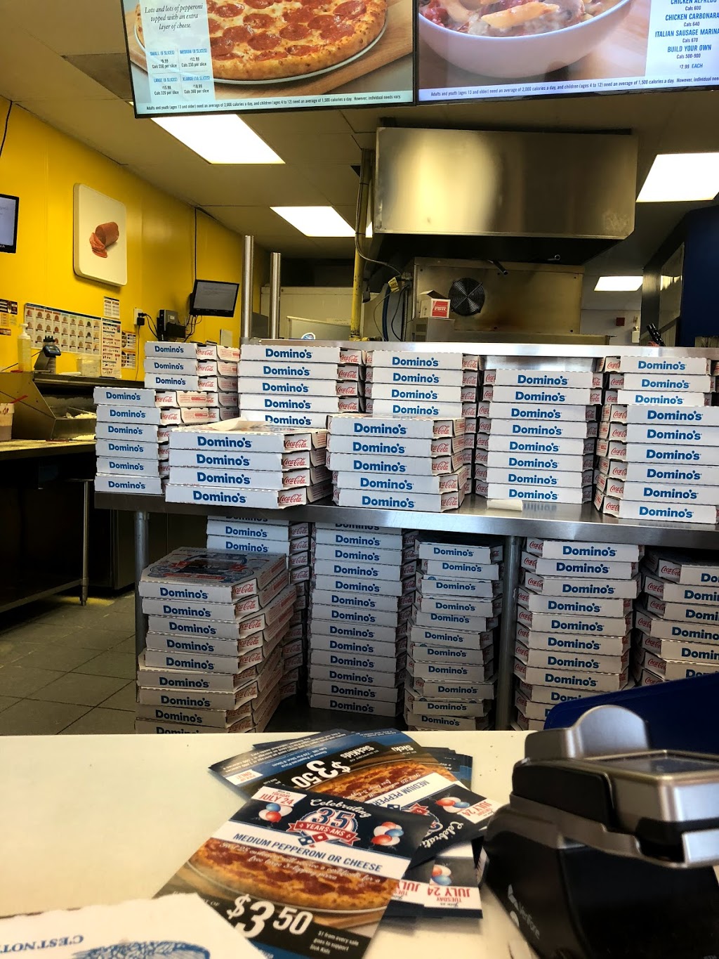 Dominos | 324 Guelph St Unit 10, Georgetown, ON L7G 4B5, Canada | Phone: (905) 702-8800