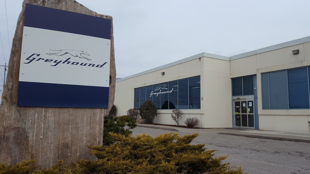 Greyhound Canada | 1139 Industrial Rd, Cambridge, ON N3H 4W3, Canada | Phone: (519) 653-2732
