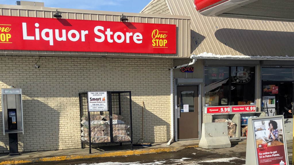 One Stop Liquor | 9504 100 St, Morinville, AB T8R 1R2, Canada | Phone: (780) 939-6079