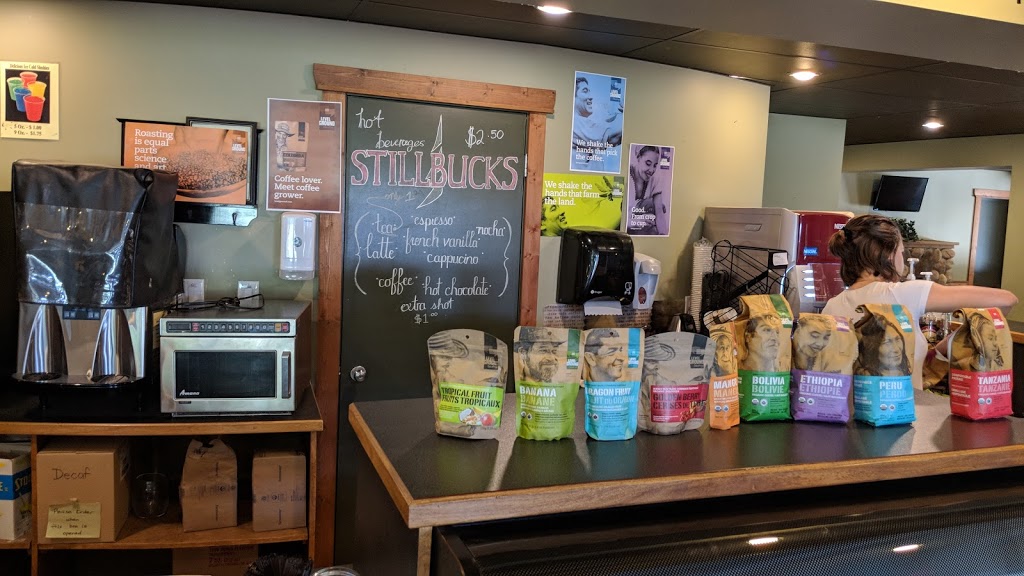 Stillbucks | 44005 Watt Rd, Lindell Beach, BC V2R 4X9, Canada | Phone: (604) 858-6845