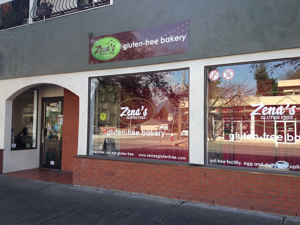 Zenas Gluten Free Bakery | 22346 Dewdney Trunk Rd, Maple Ridge, BC V2X 3J3, Canada | Phone: (604) 477-0774