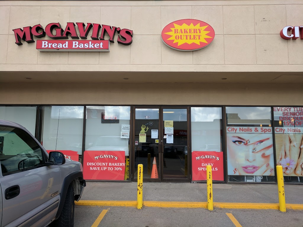 McGavins Bread Basket | 3508 32 Ave NE # 215, Calgary, AB T1Y 6J2, Canada | Phone: (403) 717-0373