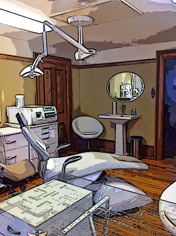 Clinique Dentaire du Dr Mark Bonner | 49 Rue Laurier O, Victoriaville, QC G6P 6P5, Canada | Phone: (819) 260-1086