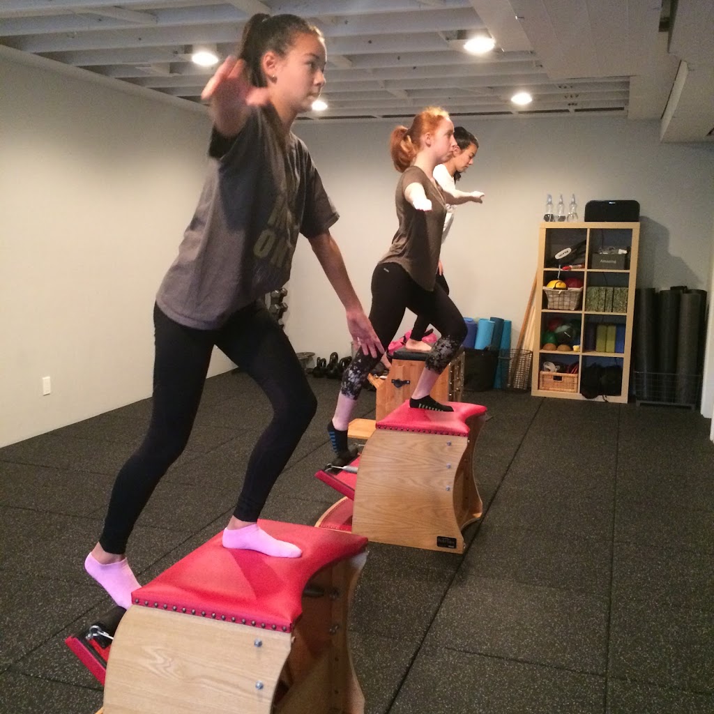 b.PILATES & Personal Training | 24395 105A Ave, Maple Ridge, BC V2W 2C2, Canada | Phone: (778) 773-2927