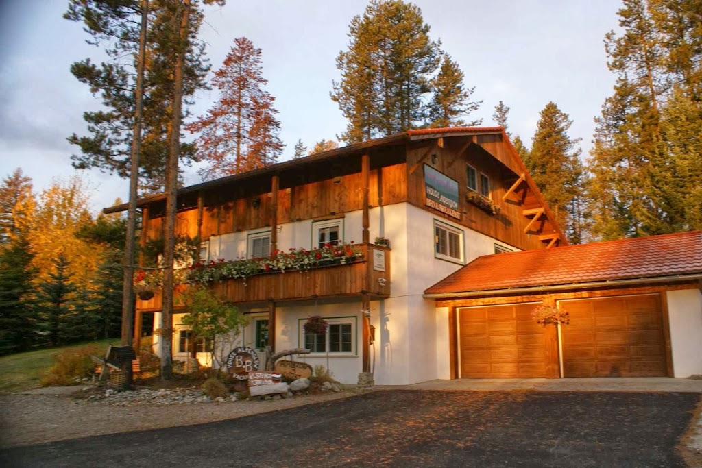 Alpenglow Bed and Breakfast | 3 Alpenglow Ct, Kimberley, BC V1A 3E3, Canada | Phone: (250) 427-0273