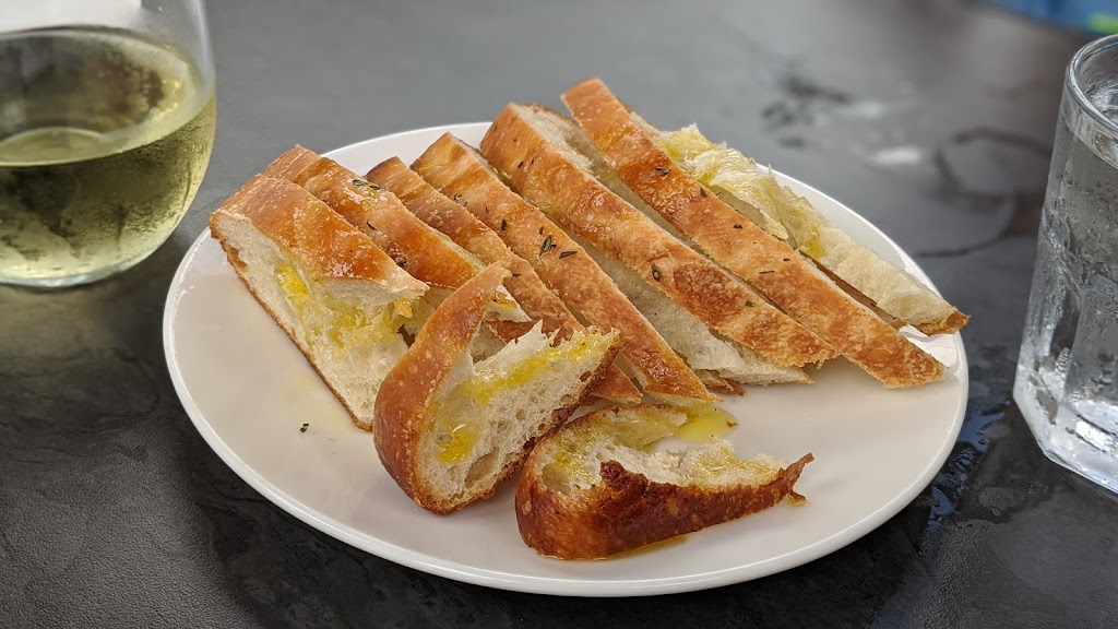 Ombretta Cucina + Vino | 121 Lakeshore Rd W, Mississauga, ON L5H 1E9, Canada | Phone: (905) 271-2017