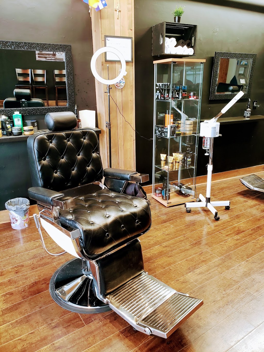 Minister Barber Shop،Minister Salon de coiffure | 99 Bd de la Concorde O, Laval, QC H7N 1H8, Canada | Phone: (438) 399-0649