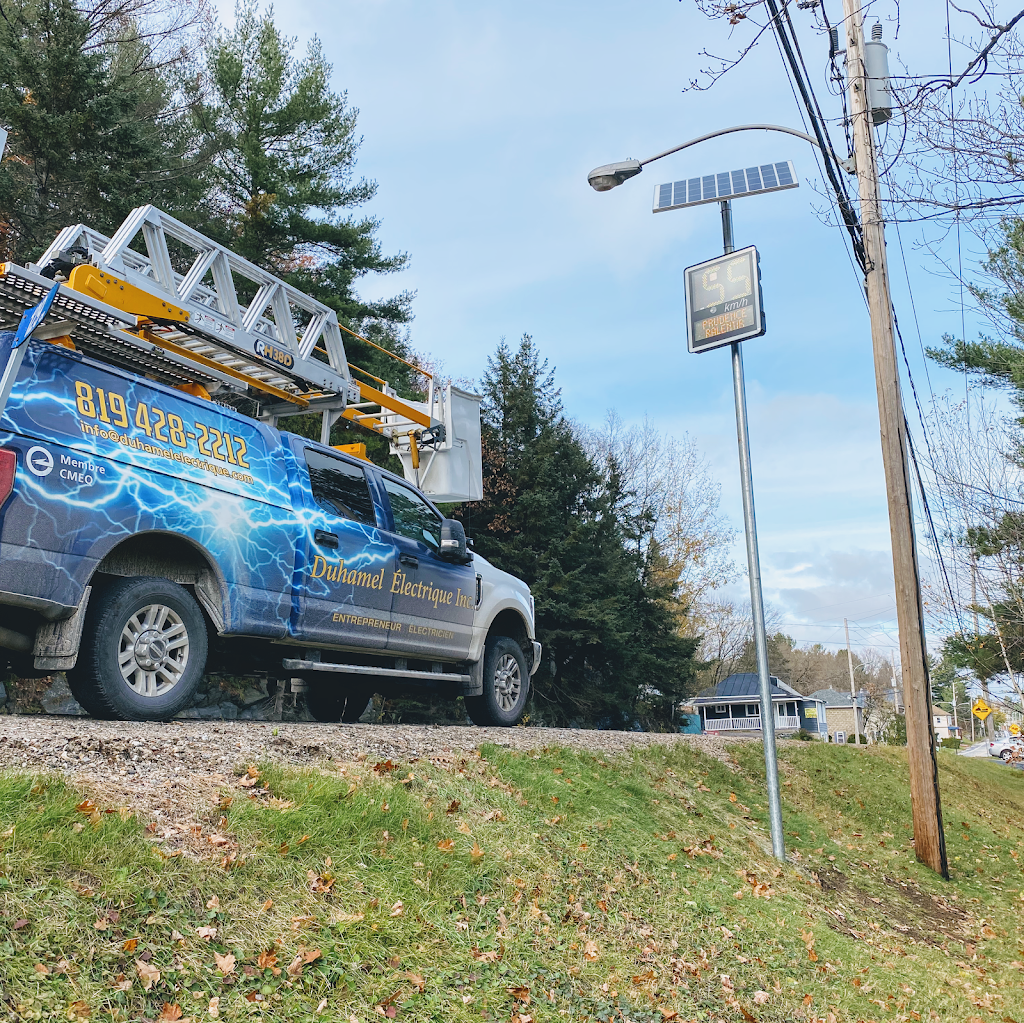 Duhamel Électrique inc | 1919 Rue Principale, Duhamel, QC J0V 1G0, Canada | Phone: (819) 428-2212
