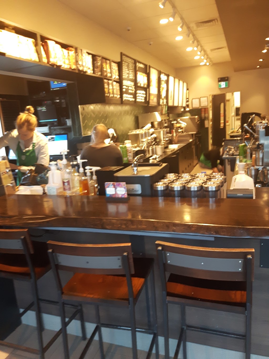 Starbucks | 3100 Preston Ave S, Saskatoon, SK S7T 0V1, Canada | Phone: (306) 244-6310