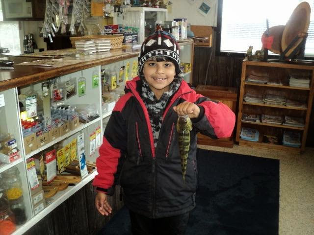 Ice Fishing | 81 Clovelly Cove, Cannington, ON L0E 1E0, Canada | Phone: (705) 437-1560