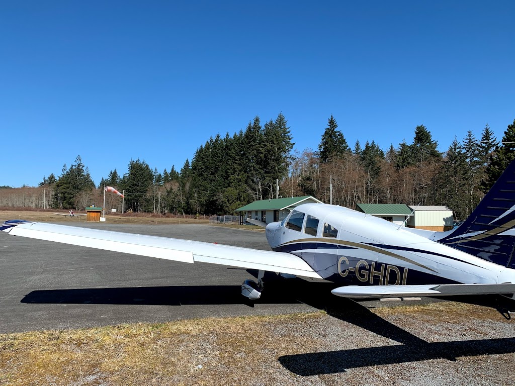 Texada Island Airport (CYGB) | British Columbia V0N 1W0, Canada | Phone: (604) 485-2260