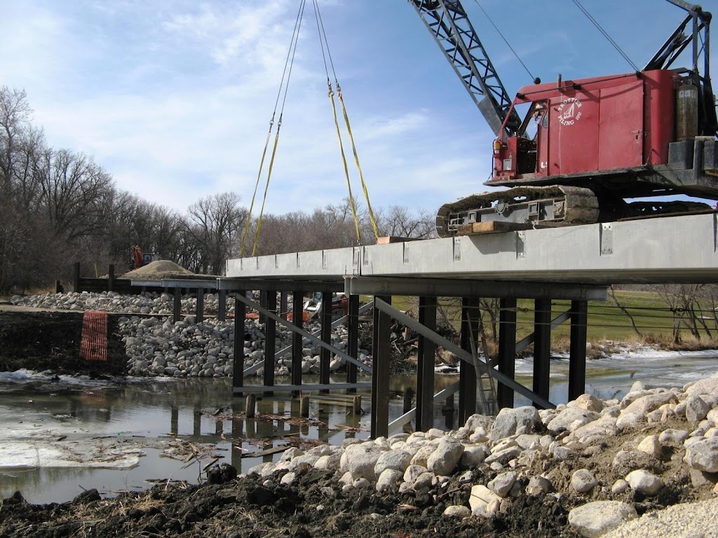 Trottier Piling (2004) Ltd | 696 Discovery Dr, Ritchot, MB R5A 0B7, Canada | Phone: (204) 794-7064