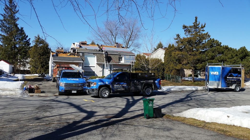 Wright Brothers Roofing is PERMENTLY CLOSED | 73 Majestic Dr, Nepean, ON K2G 1C9, Canada | Phone: (613) 853-4000