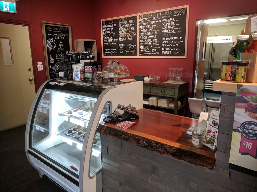 Rawlicious Hamilton | 1044 King St W, Hamilton, ON L8S 1L5, Canada | Phone: (289) 389-9997
