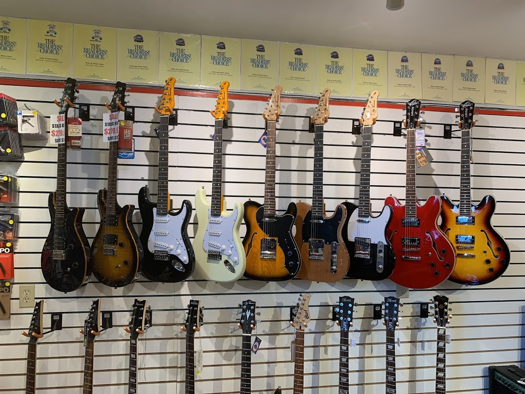 Picks & Sticks Music | 140 Locke St S, Hamilton, ON L8P 4B4, Canada | Phone: (905) 528-6058
