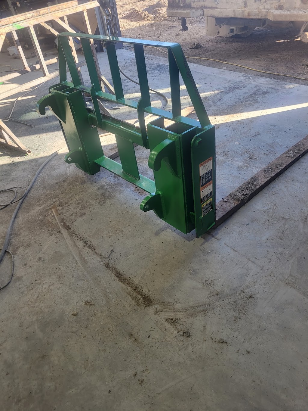 Agri Weld & Services | Box 172, 135033 Range Rd 160, Vauxhall, AB T0K 2K0, Canada | Phone: (403) 308-2317
