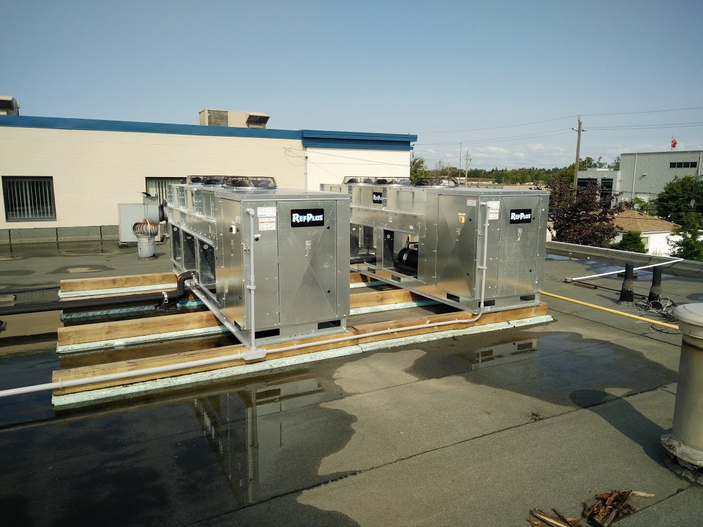 St. Aubin Morrison Refrigeration | 70 Unsworth Dr #18, Hamilton, ON L8W 3K4, Canada | Phone: (905) 645-0400