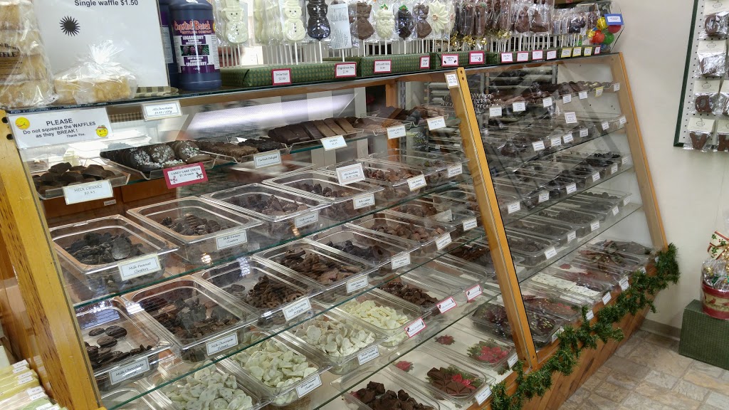 Marshville Chocolate Shop | 41950 Clarendon St E, Wainfleet, ON L0S 1V0, Canada | Phone: (905) 899-2380