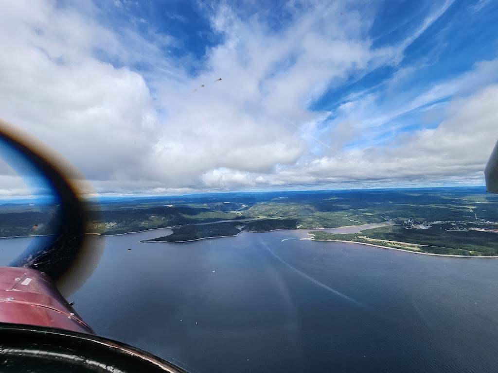 Totem Aviation | 14 Chemin du Lac St Onge, Les Escoumins, QC G0T 1K0, Canada | Phone: (581) 235-5235