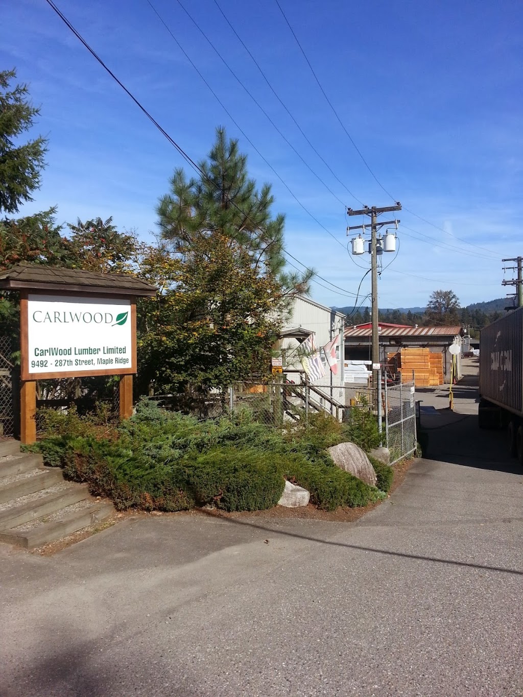 CarlWood Lumber Limited | 9492 287 St, Maple Ridge, BC V2W 1L1, Canada | Phone: (604) 462-7517